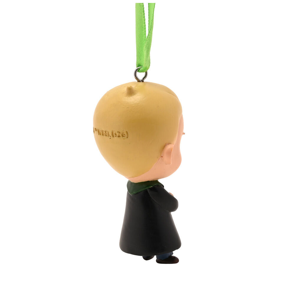 Harry Potter Draco Malfoy Christmas hanging ornament Nerdscape