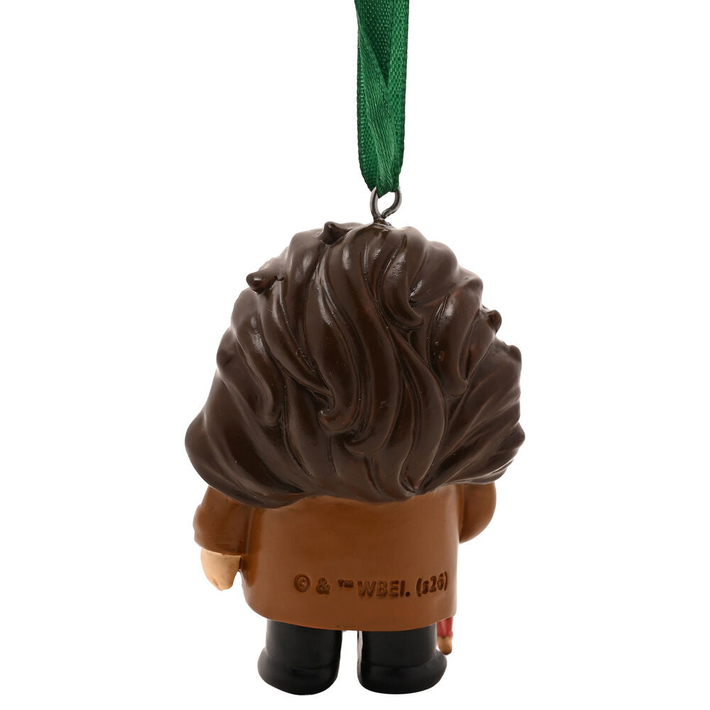 Harry Potter Hagrid Christmas hanging ornament Nerdscape