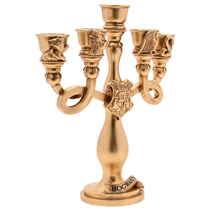 Harry Potter House 3D candelabra Nerdscape