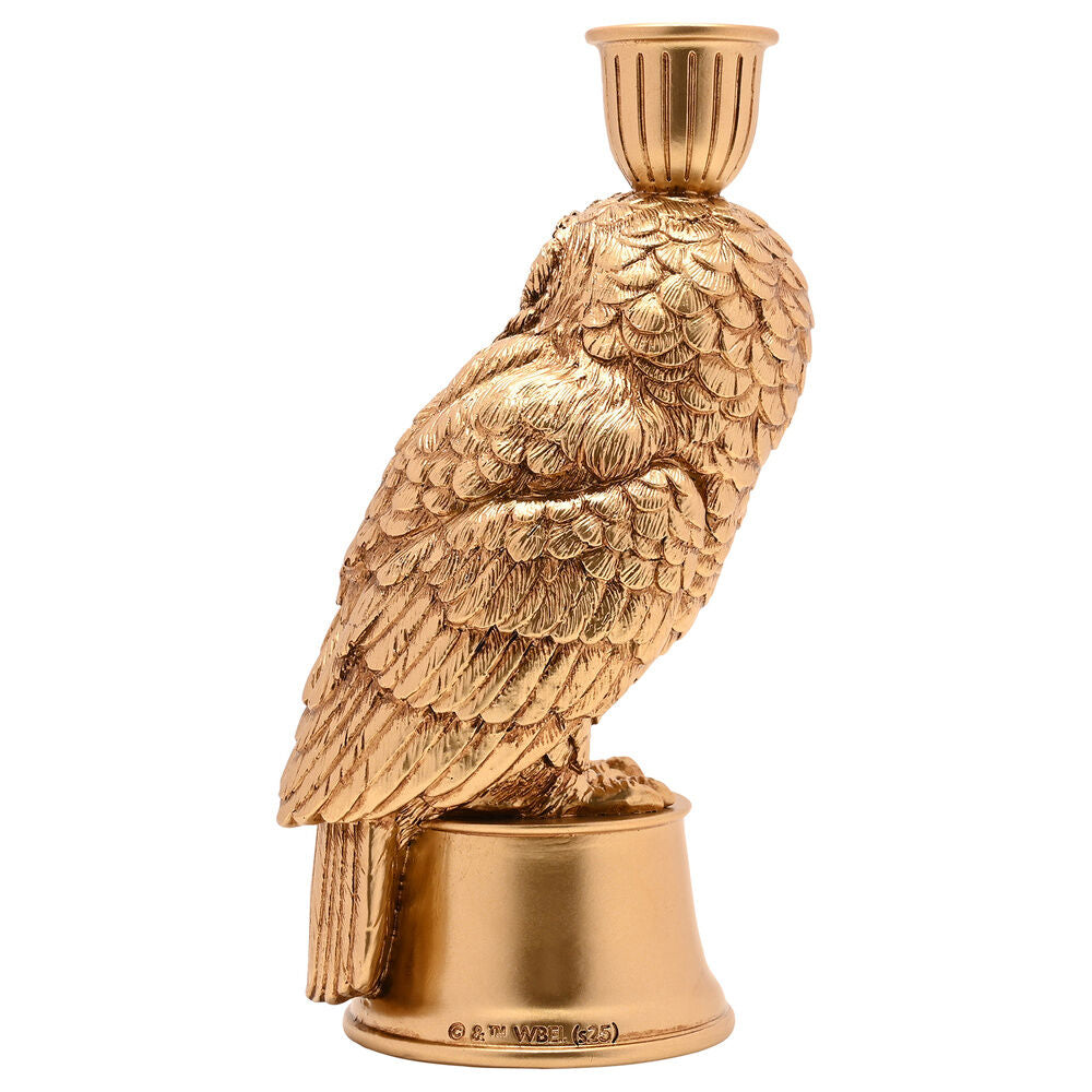 Harry Potter Hedwig 3D candle holder Nerdscape