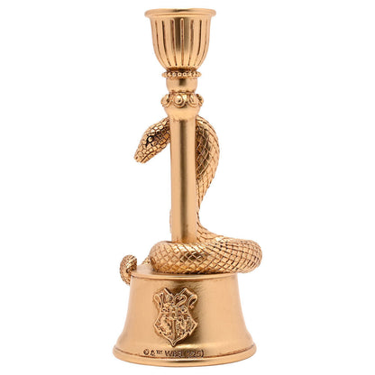 Harry Potter Slytherin Snake 3D candle holder Nerdscape