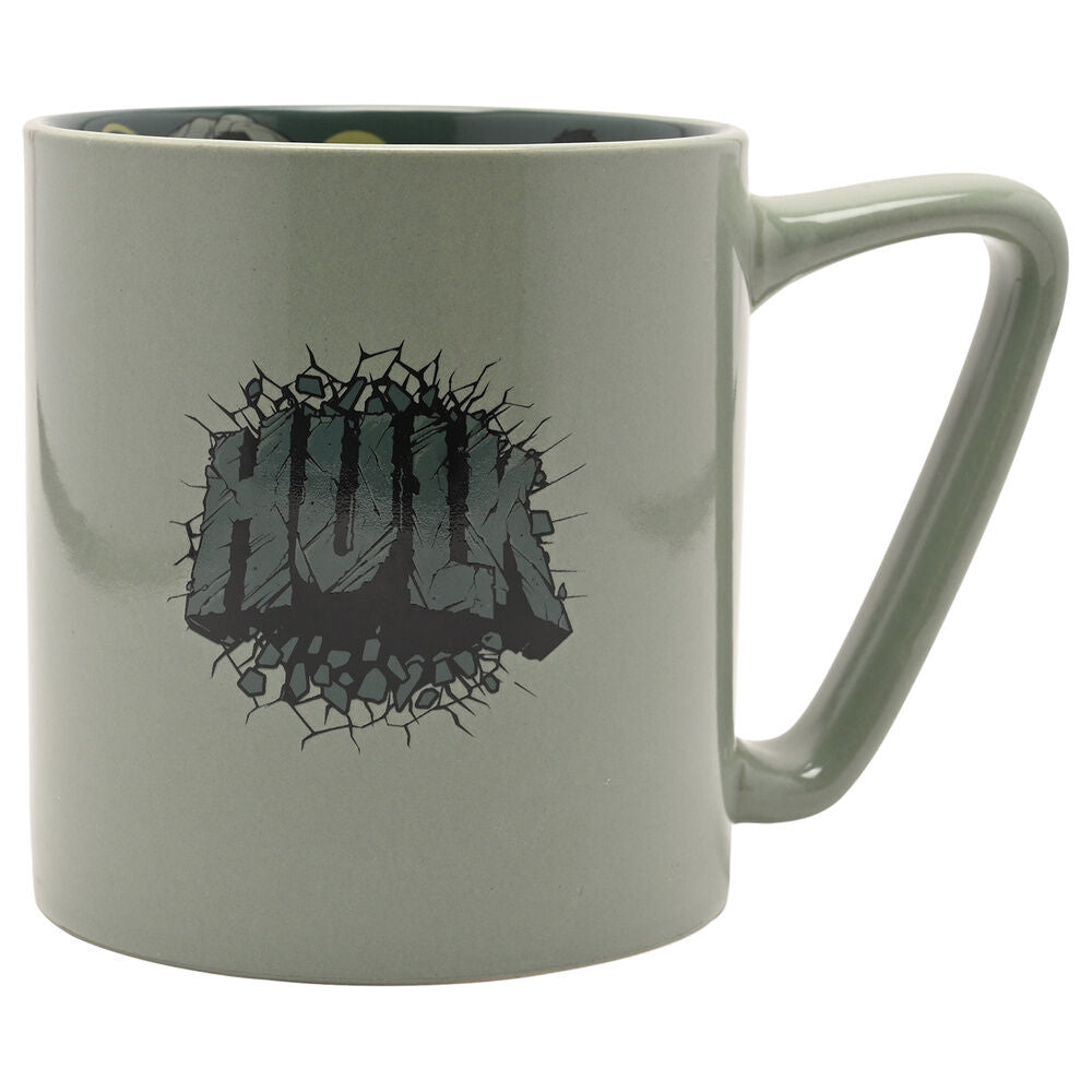 Marvel Hulk mug 500ml Nerdscape