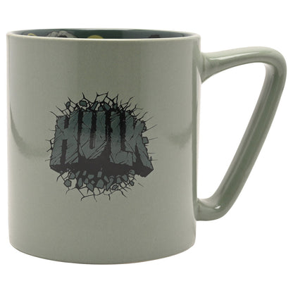 Marvel Hulk mug 500ml Nerdscape