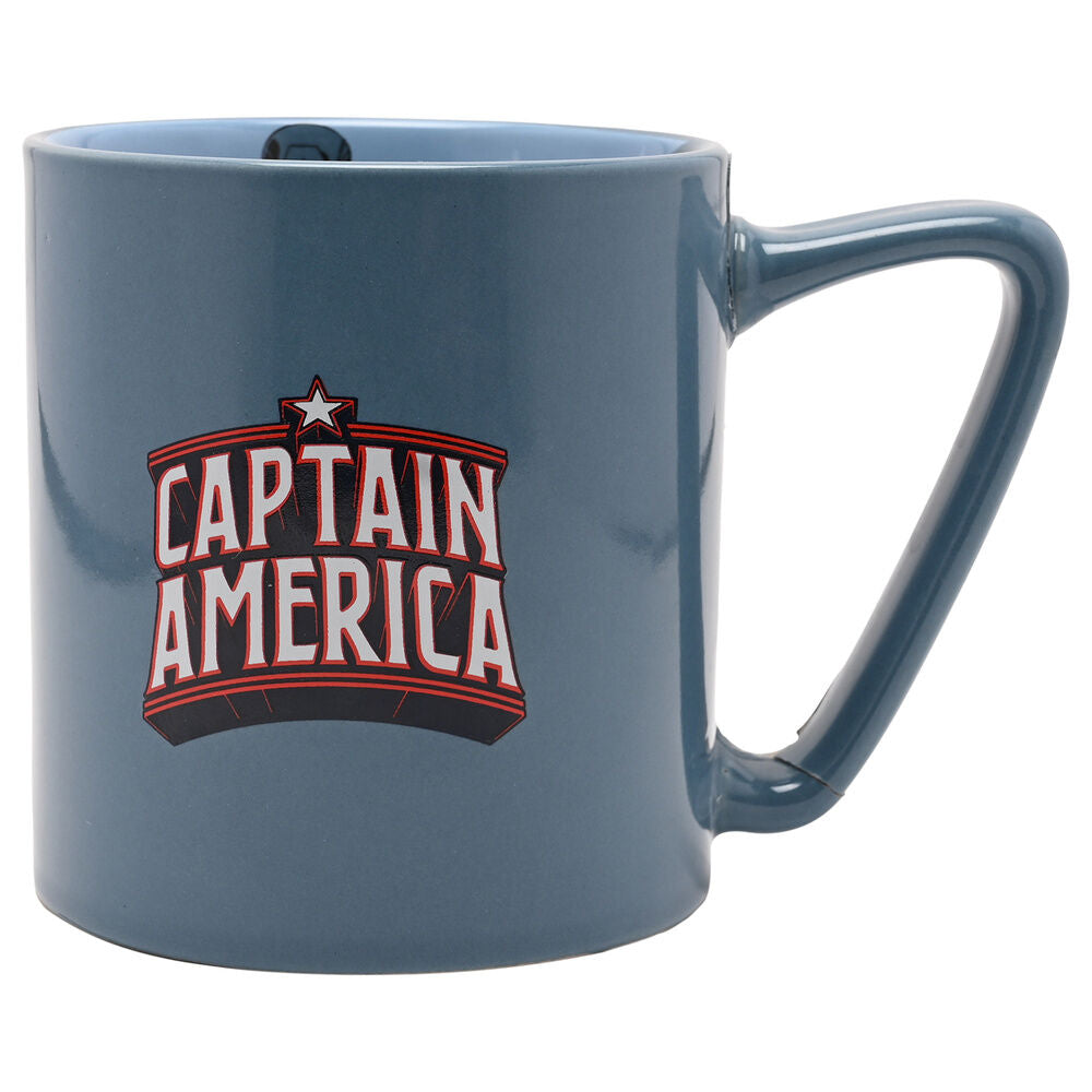 Marvel Captain America mug 500ml
