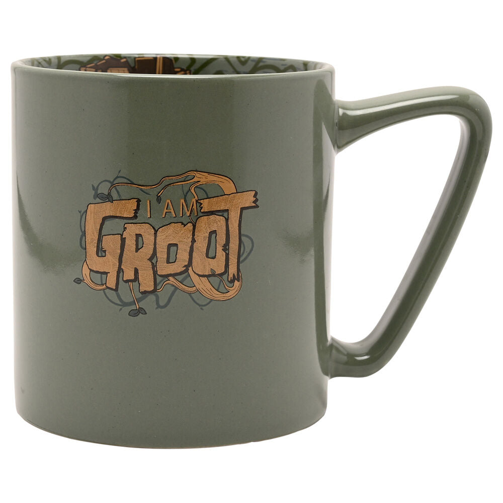 Marvel Guardians of the Galaxy Groot mug 500ml Nerdscape
