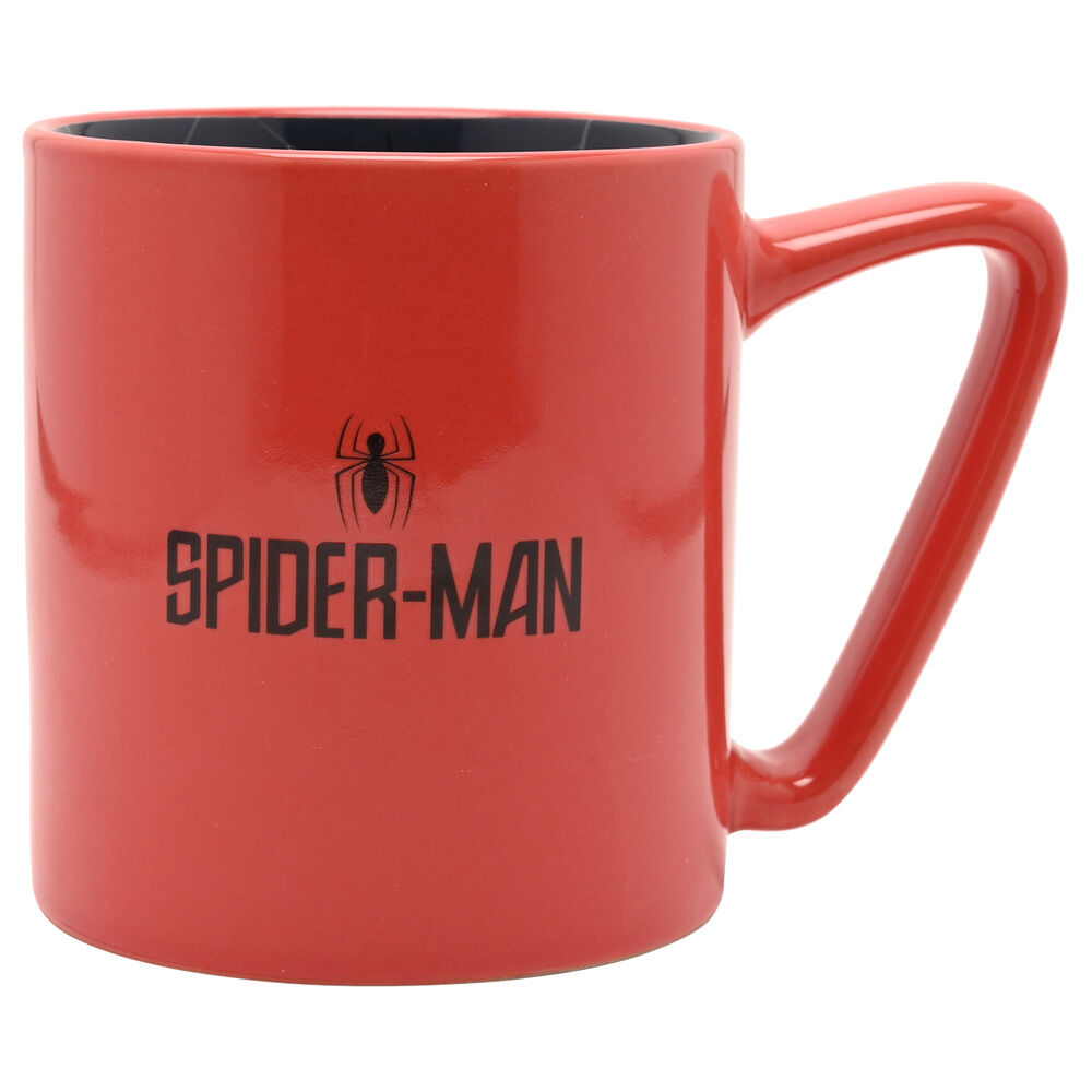 Marvel Spiderman mug 500ml Nerdscape
