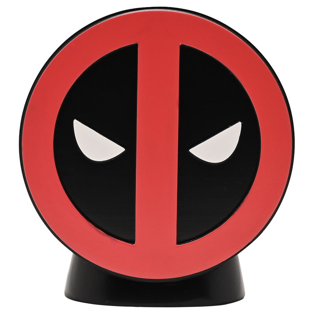 Marvel Deadpool money bank Nerdscape