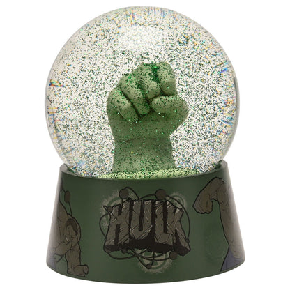Marvel Hulk snowball Nerdscape