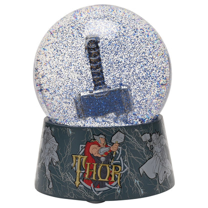 Marvel Thor snowball Nerdscape