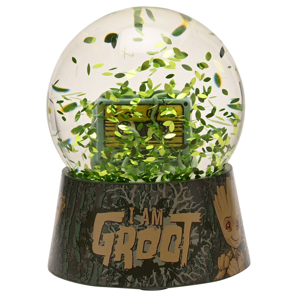 Marvel Guardians of the Galaxy snowball Nerdscape