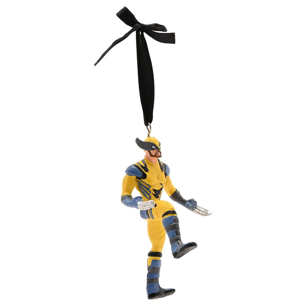 Marvel X-Men Wolverine Christmas hanging ornament Nerdscape