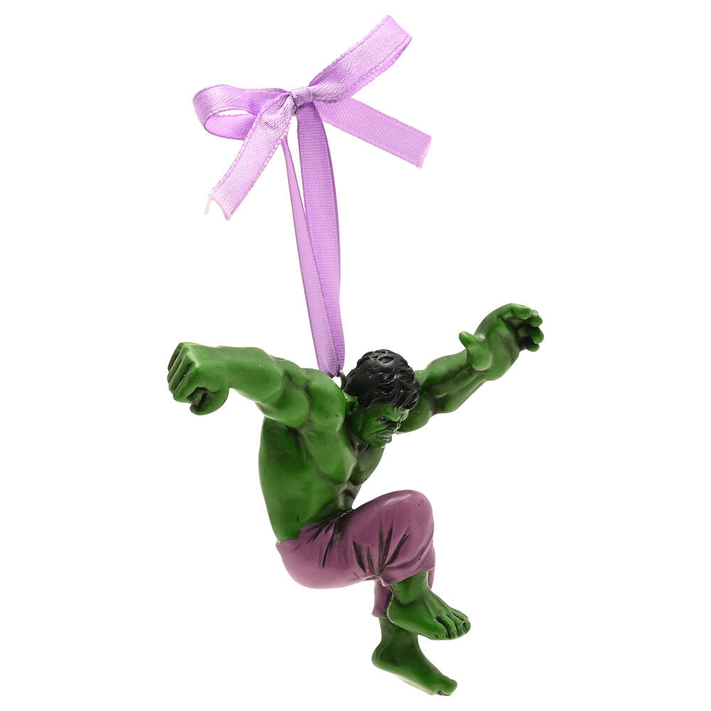 Marvel Hulk Christmas hanging ornament