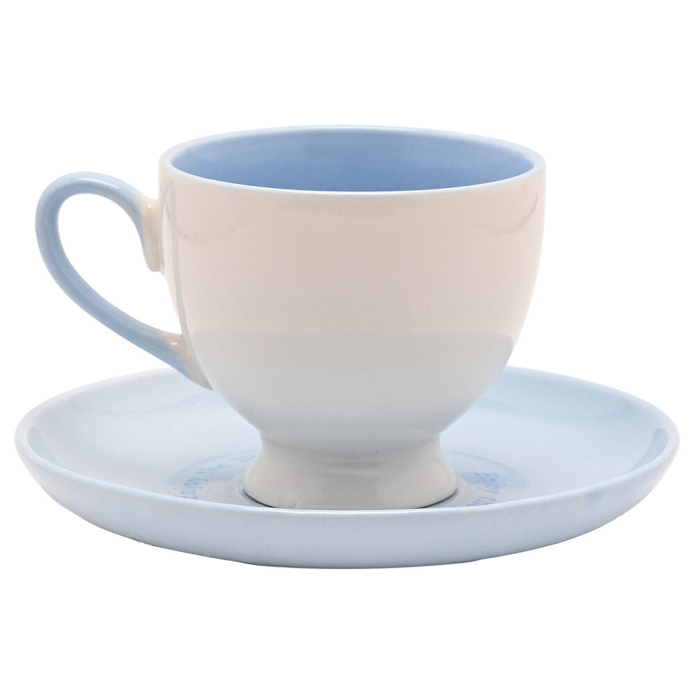 Disney Winnie the Pooh Eeyore tea cup & saucer Nerdscape