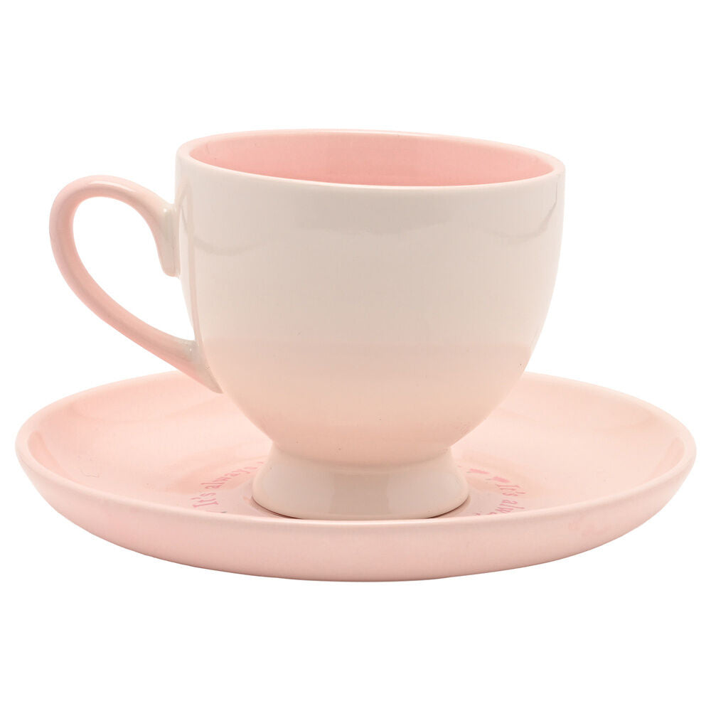Disney Winnie the Pooh Piglet tea cup & saucer Nerdscape
