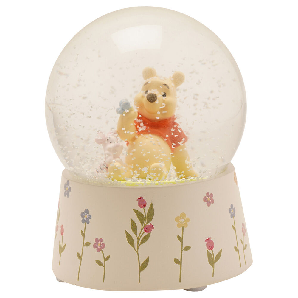 Disney Winnie the Pooh snownall Nerdscape