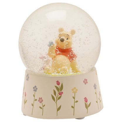 Disney Winnie the Pooh snownall Nerdscape