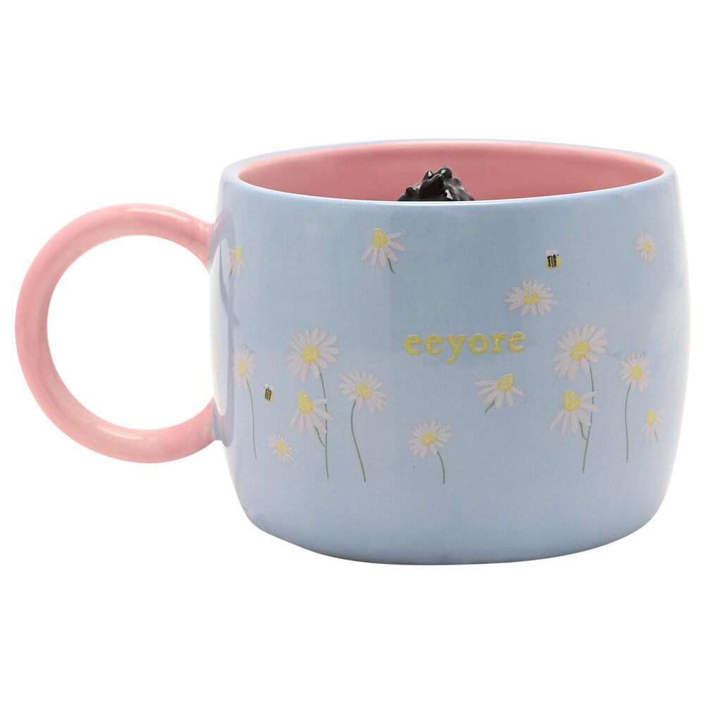 Disney Winnie the Pooh Eeyore 3D mug Nerdscape