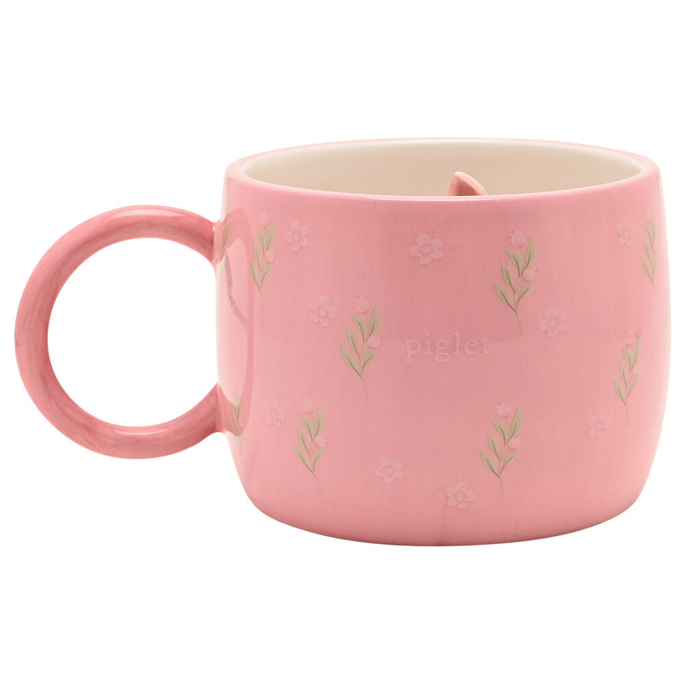 Disney Winnie the Pooh Piglet 3D mug Nerdscape