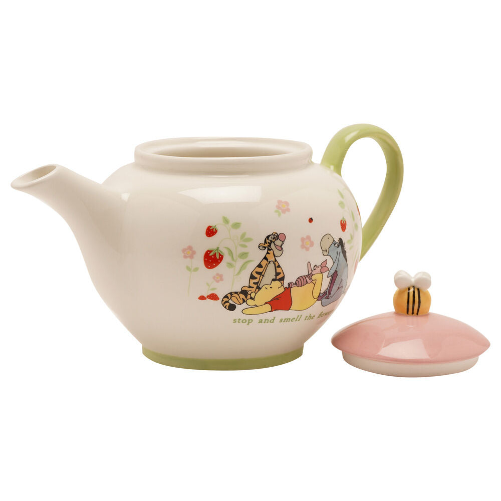 Disney Winnie the Pooh teapot Nerdscape