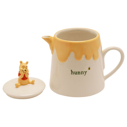 Disney Winnie the Pooh Honey teapot Nerdscape