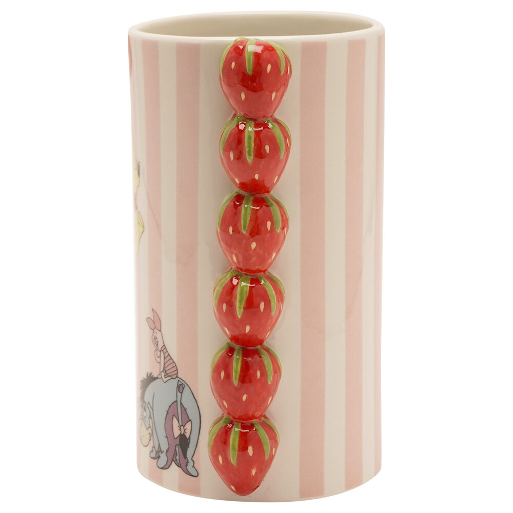 Disney Winnie the Pooh vase Nerdscape