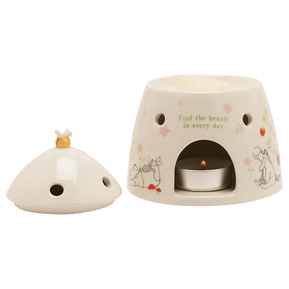 Disney Winnie the Pooh tea light holder Nerdscape