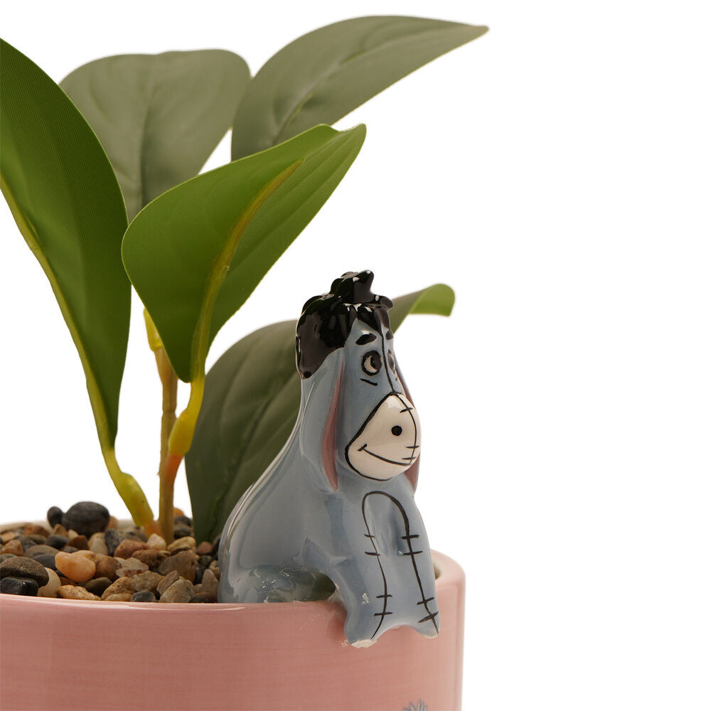Disney Winnie the Pooh Eeyore 3D planter Nerdscape