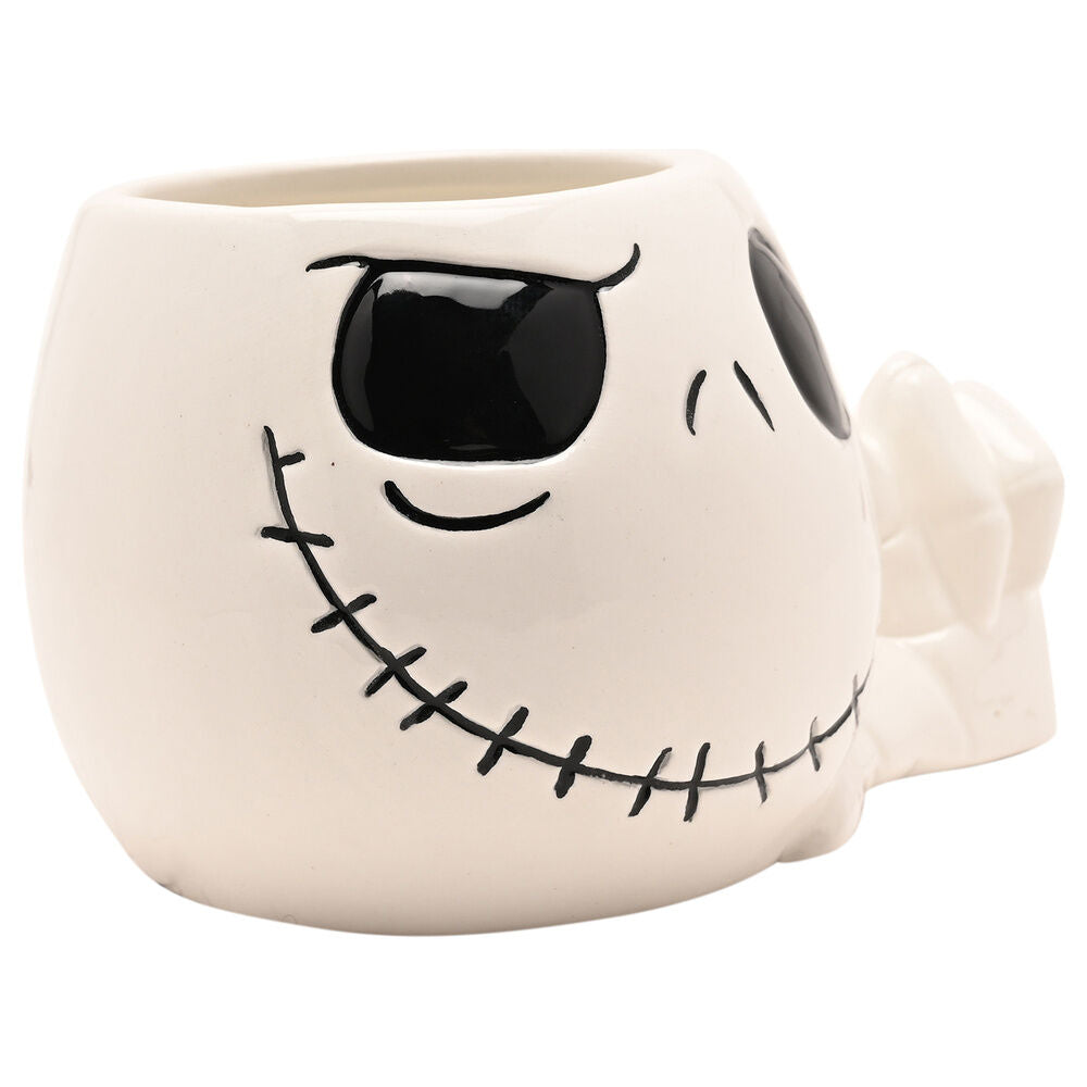 Disney Nightmare Before Christmas Jack 3D mug Nerdscape