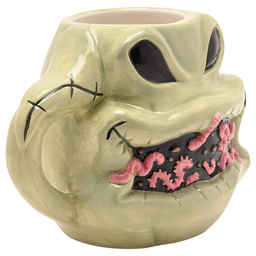 Disney Nightmare Before Christmas Oggie Boogie 3D mug Nerdscape