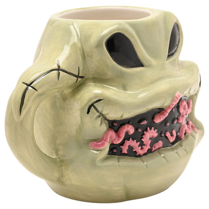 Disney Nightmare Before Christmas Oggie Boogie 3D mug Nerdscape