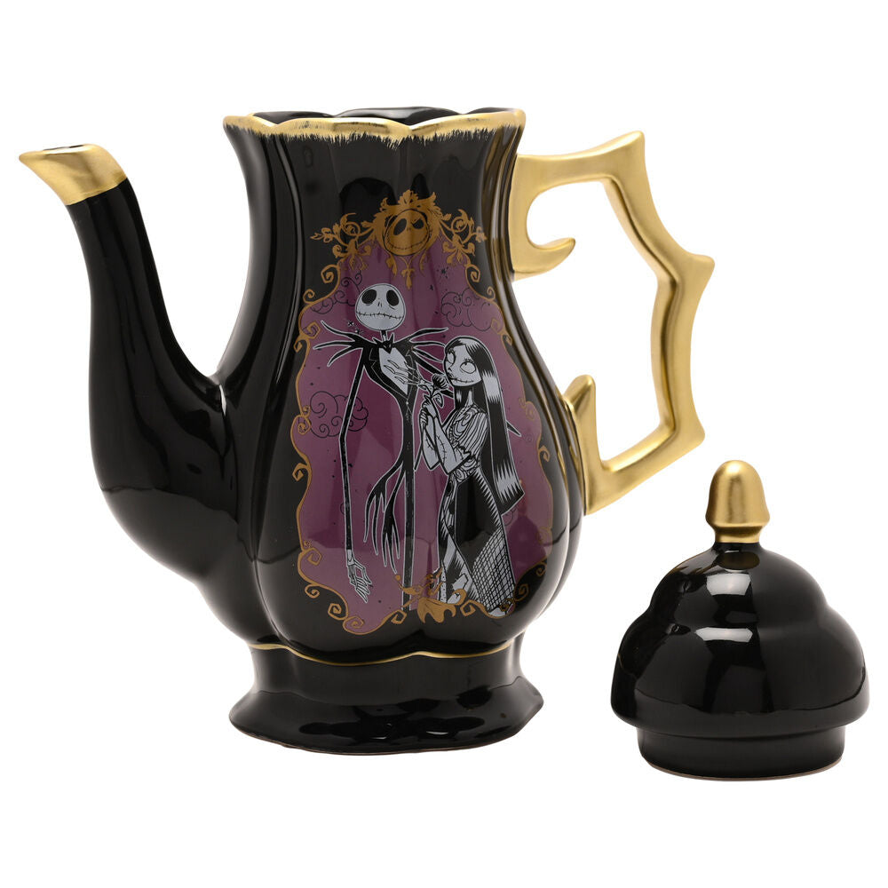 Disney Nightmare Before Christmas teapot Nerdscape