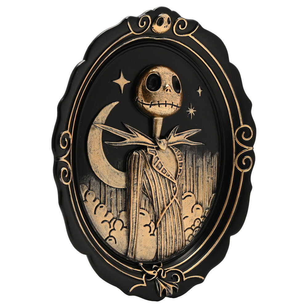 Disney Nightmare Before Christmas Jack plaque Nerdscape