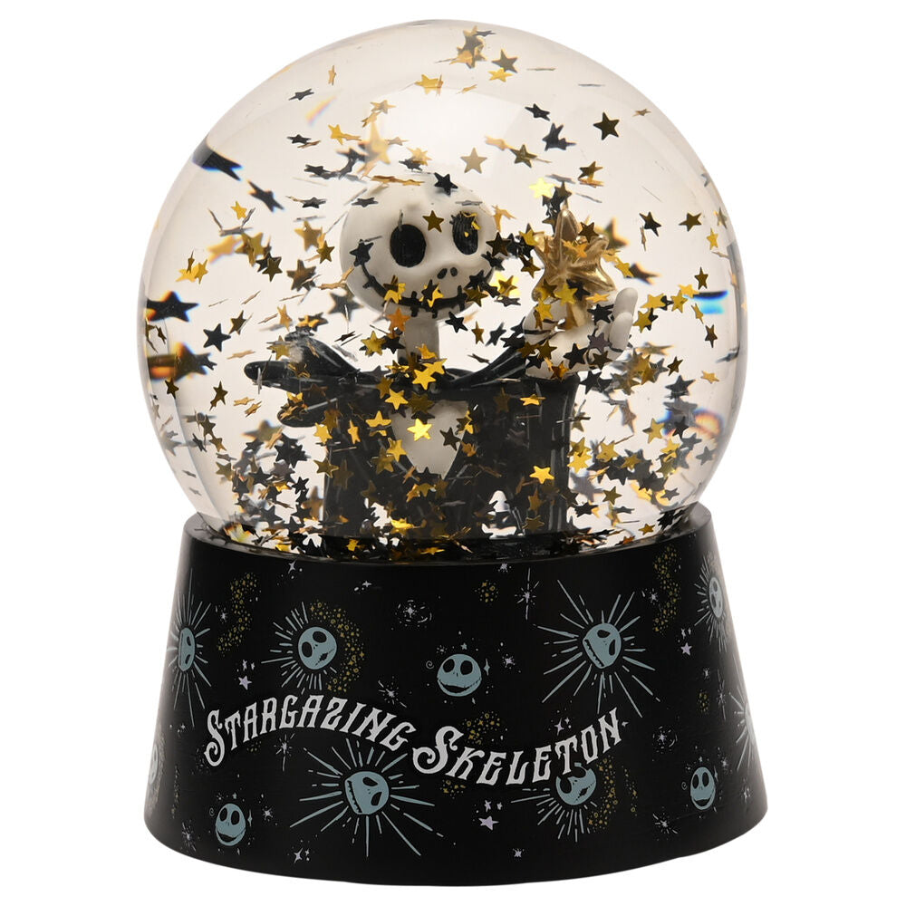 Disney Nightmare Before Christmas Jack snowball Nerdscape