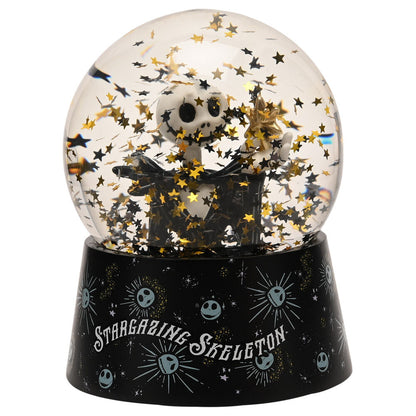 Disney Nightmare Before Christmas Jack snowball Nerdscape