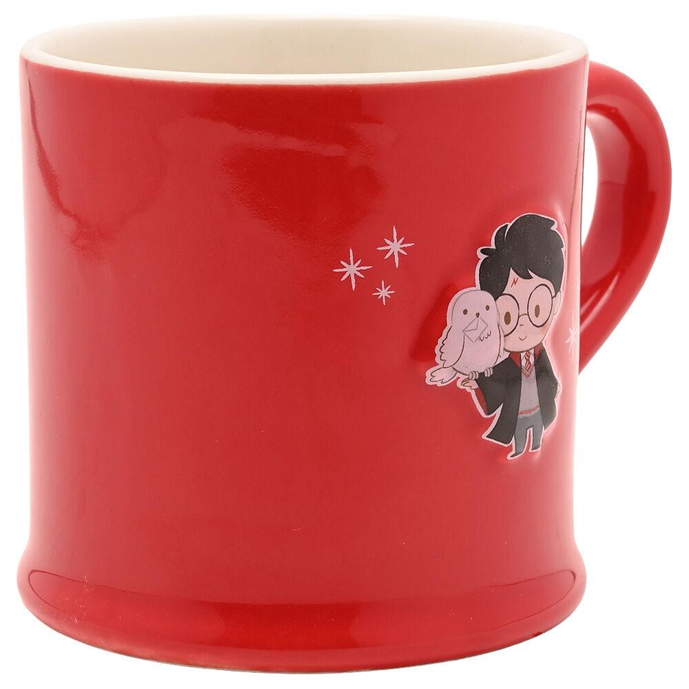 Harry Potter Harry embossed mug 340ml Nerdscape