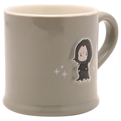 Harry Potter Snape embossed mug 340ml