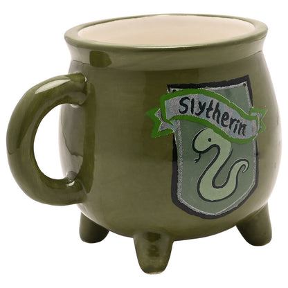 Harry Potter Slytherin cauldron mug 450ml Nerdscape