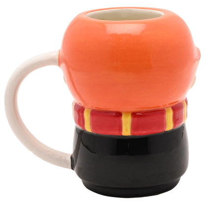 Harry Potter Ron 3D mug 350ml Nerdscape