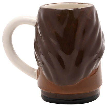 Harry Potter Hagrid 3D mug 350ml Nerdscape
