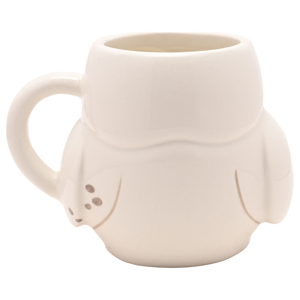 Harry Potter Hedwig 3D mug 350ml Nerdscape