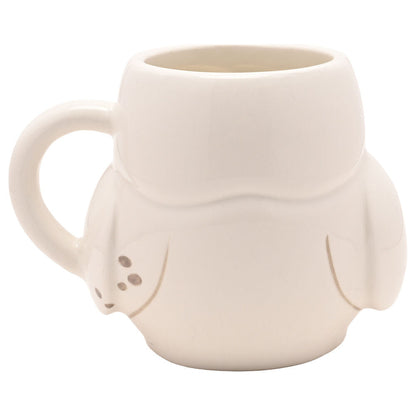 Harry Potter Hedwig 3D mug 350ml Nerdscape