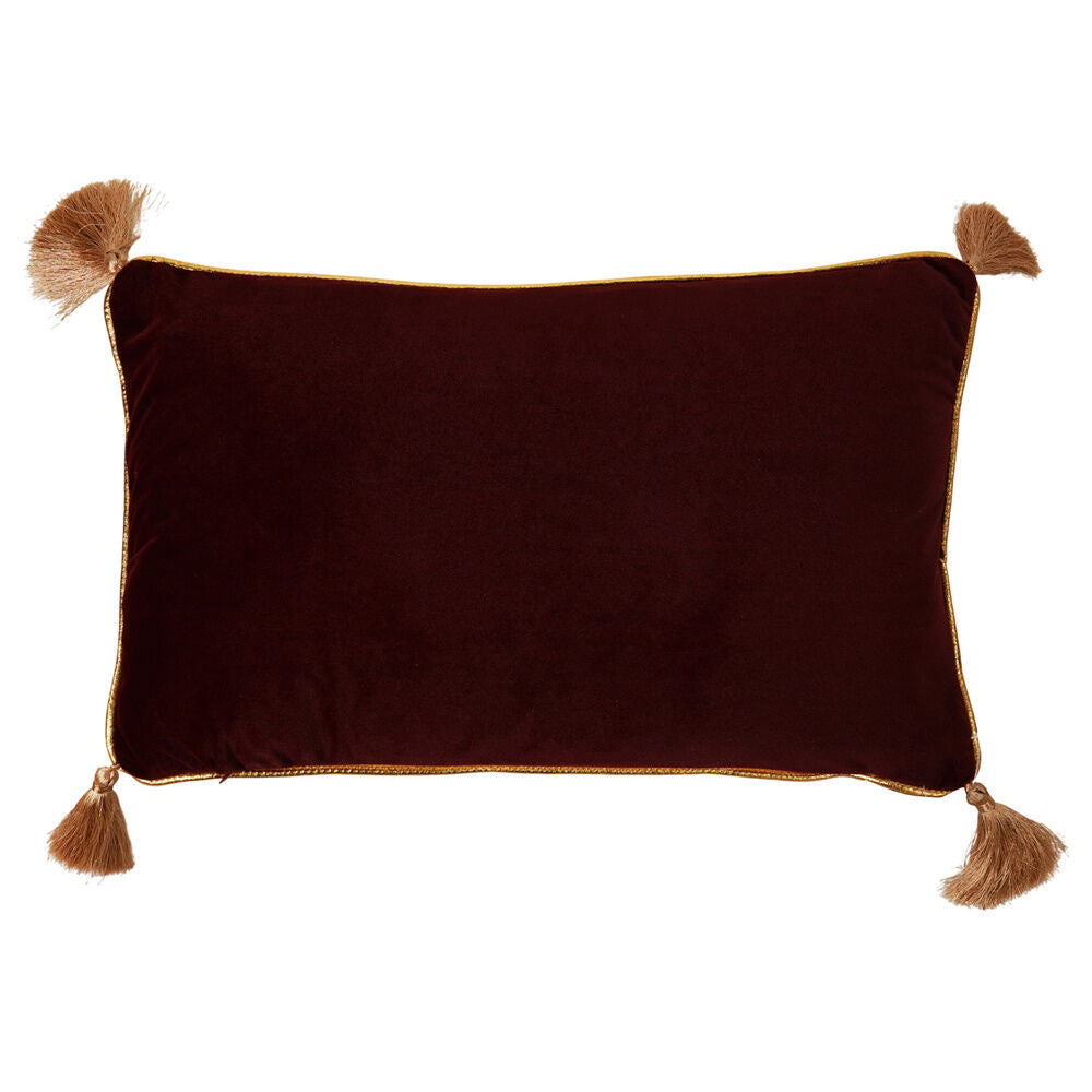 Harry Potter Charms Class velvet cushion