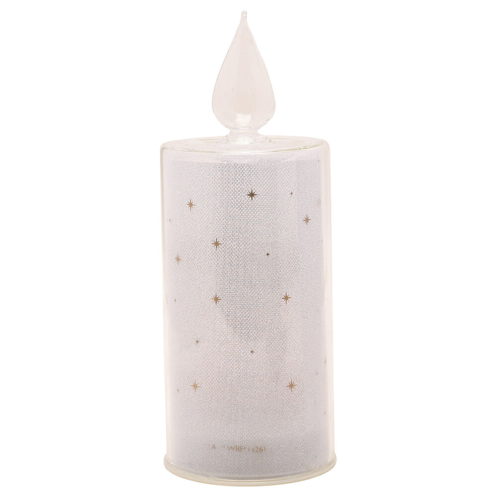 Harry Potter Lumos LED candle Nerdscape