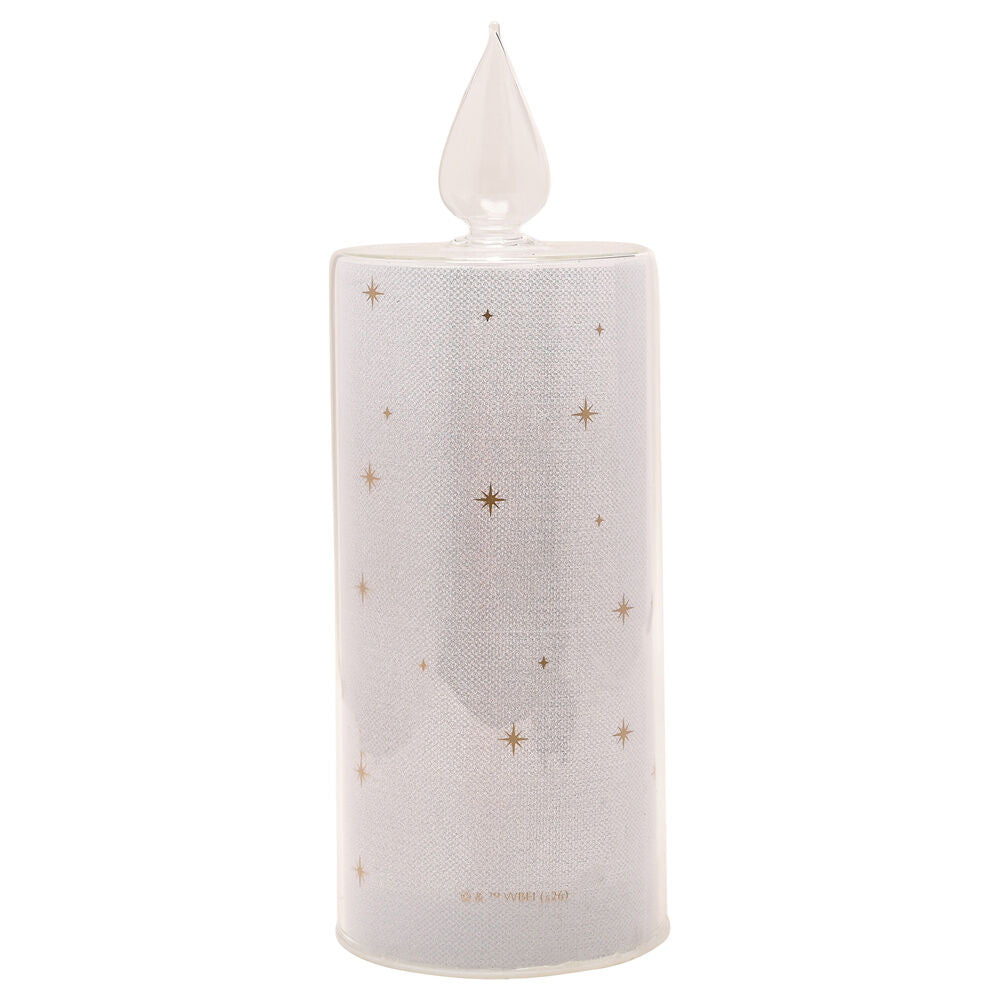 Harry Potter Patronus LED candle Nerdscape