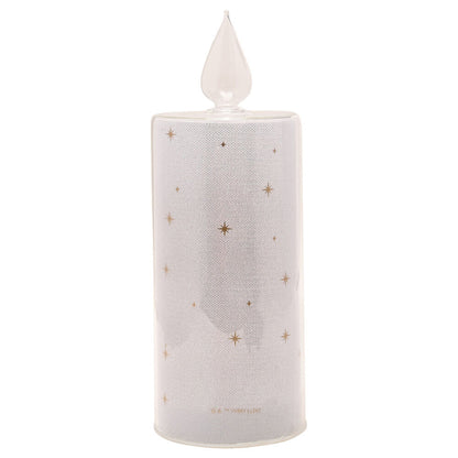 Harry Potter Patronus LED candle Nerdscape