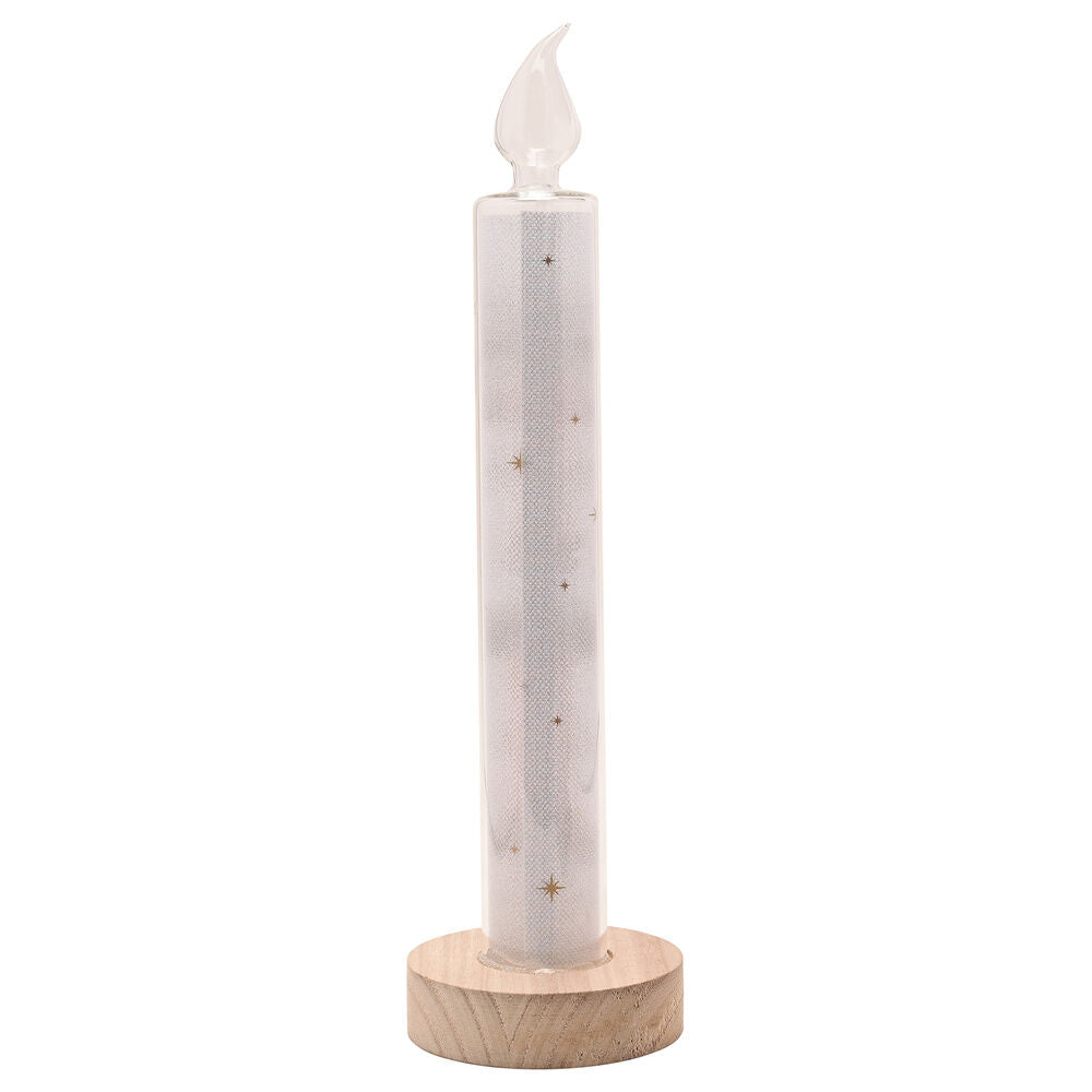 Harry Potter Yule Ball LED candle Nerdscape