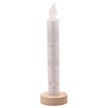 Harry Potter Yule Ball LED candle Nerdscape