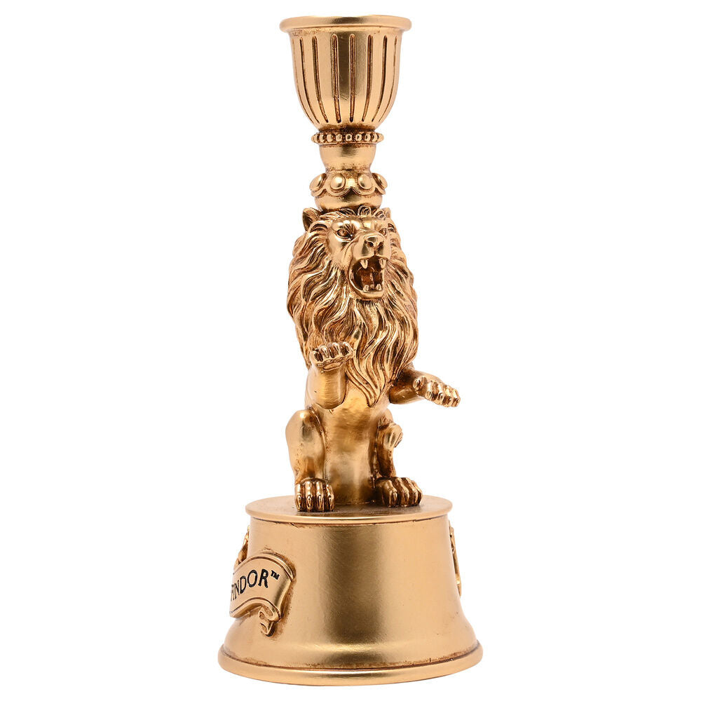 Harry Potter Gryffindor Lion 3D candle holder Nerdscape