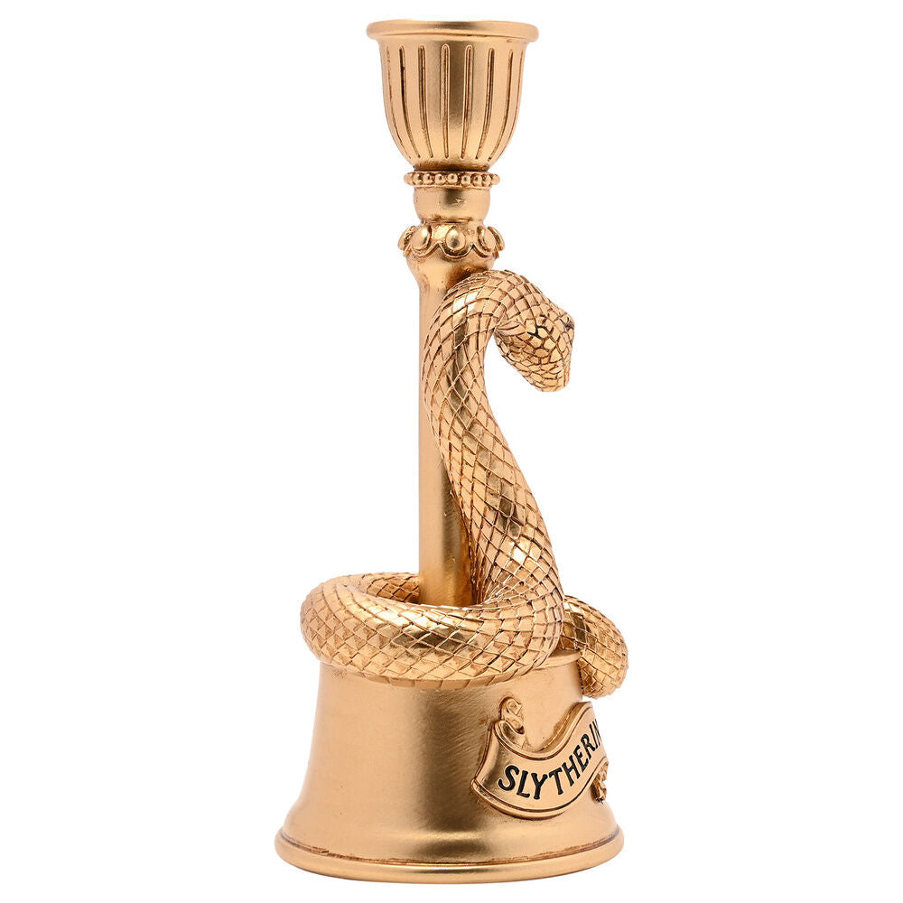 Harry Potter Slytherin Snake 3D candle holder Nerdscape