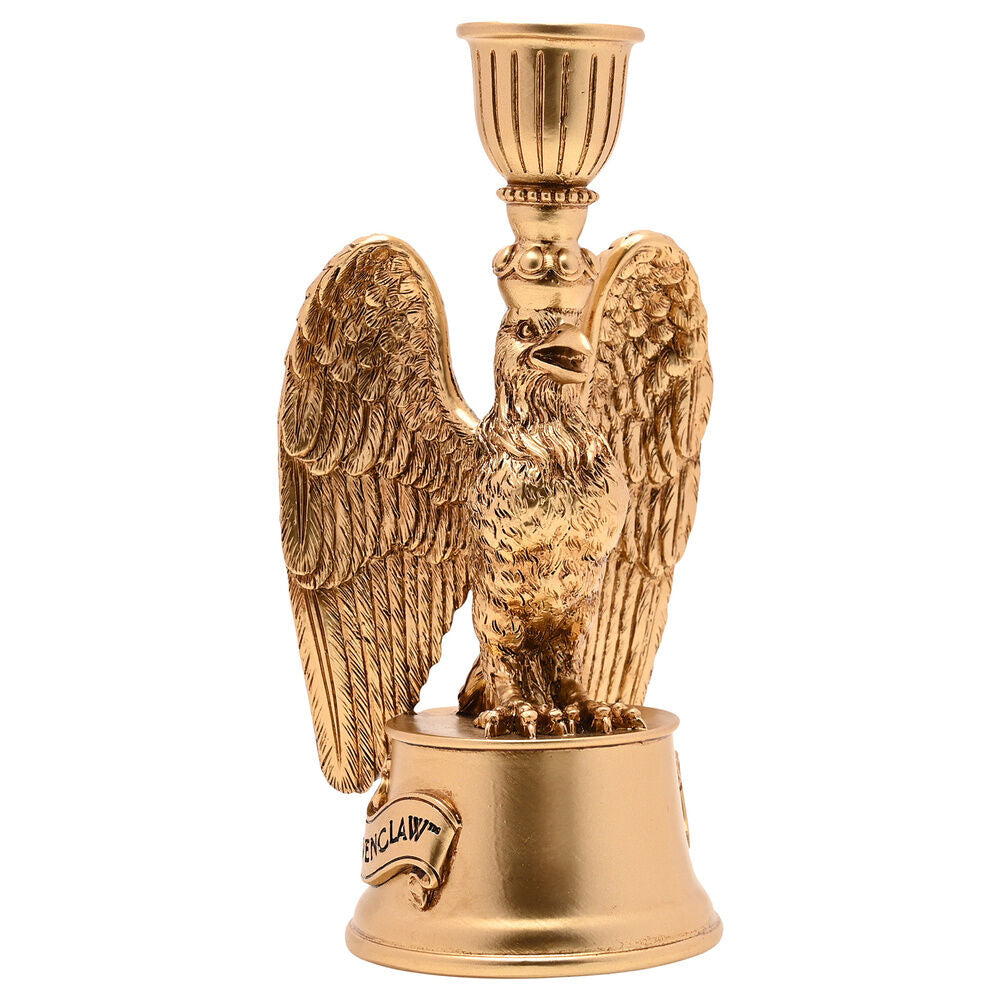 Harry Potter Ravenclaw Raven 3D candle holder Nerdscape